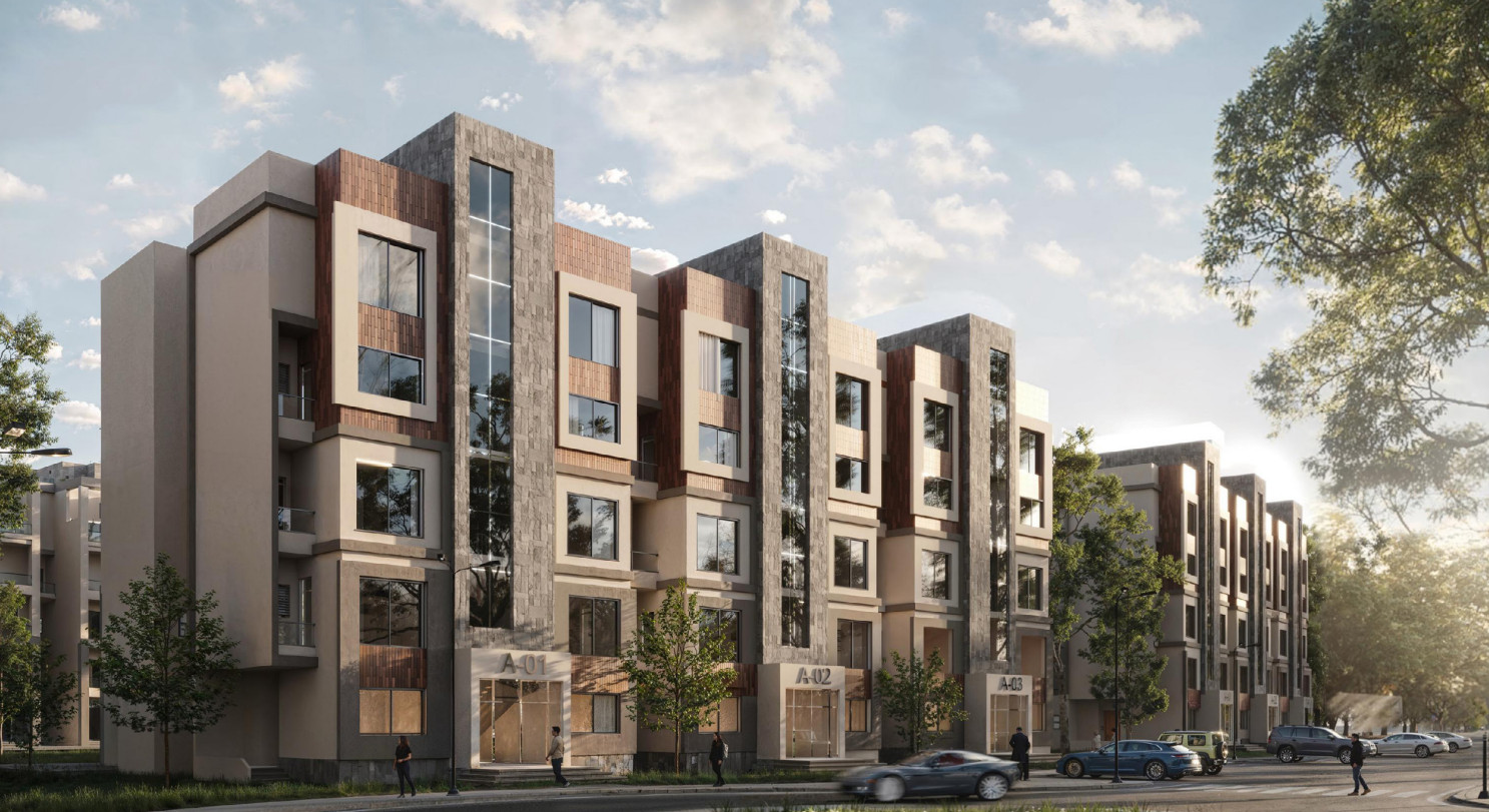 Apartment at Acasa Alma | Forsa Property