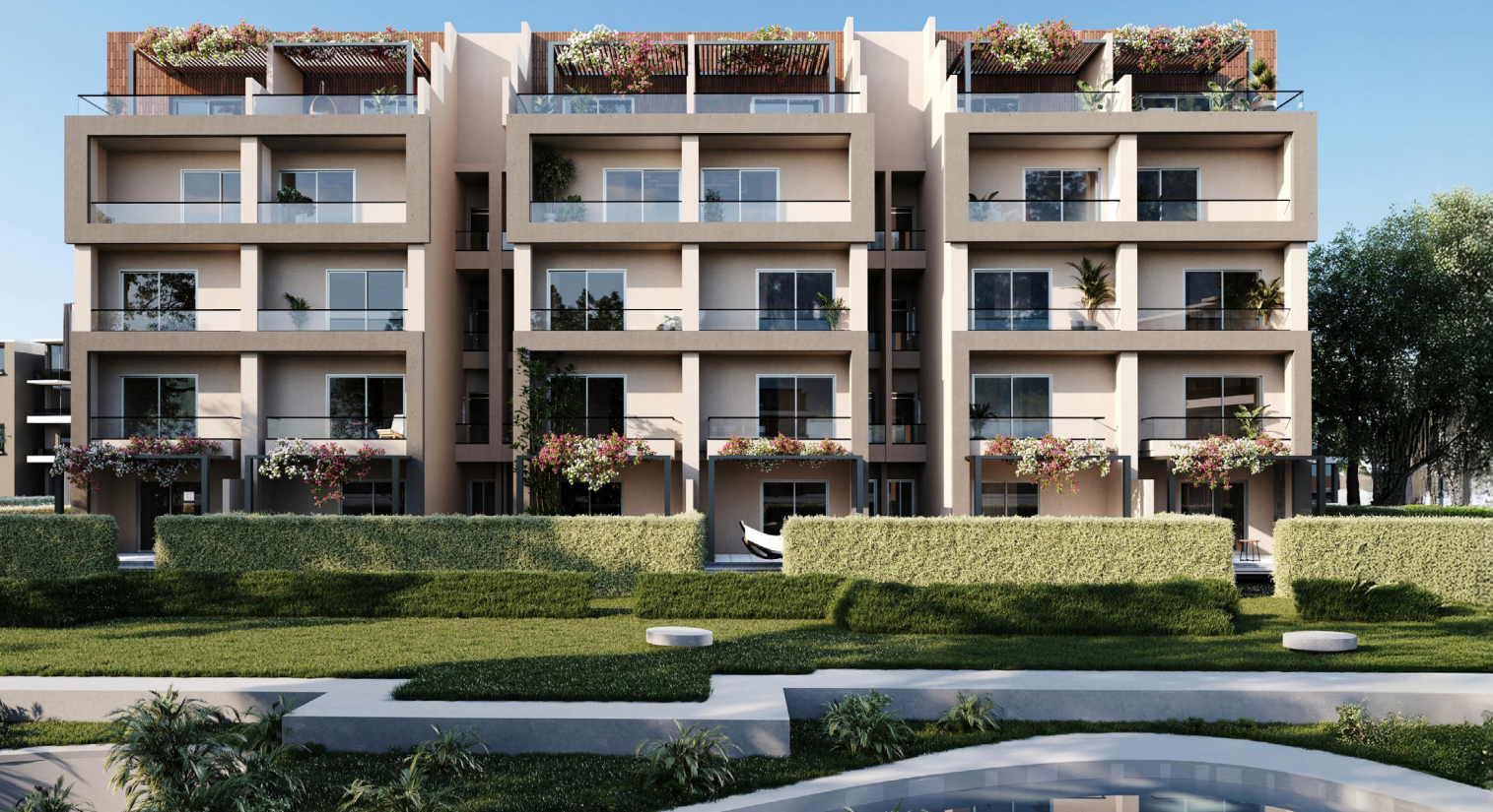 Apartment at Acasa Alma | Forsa Property