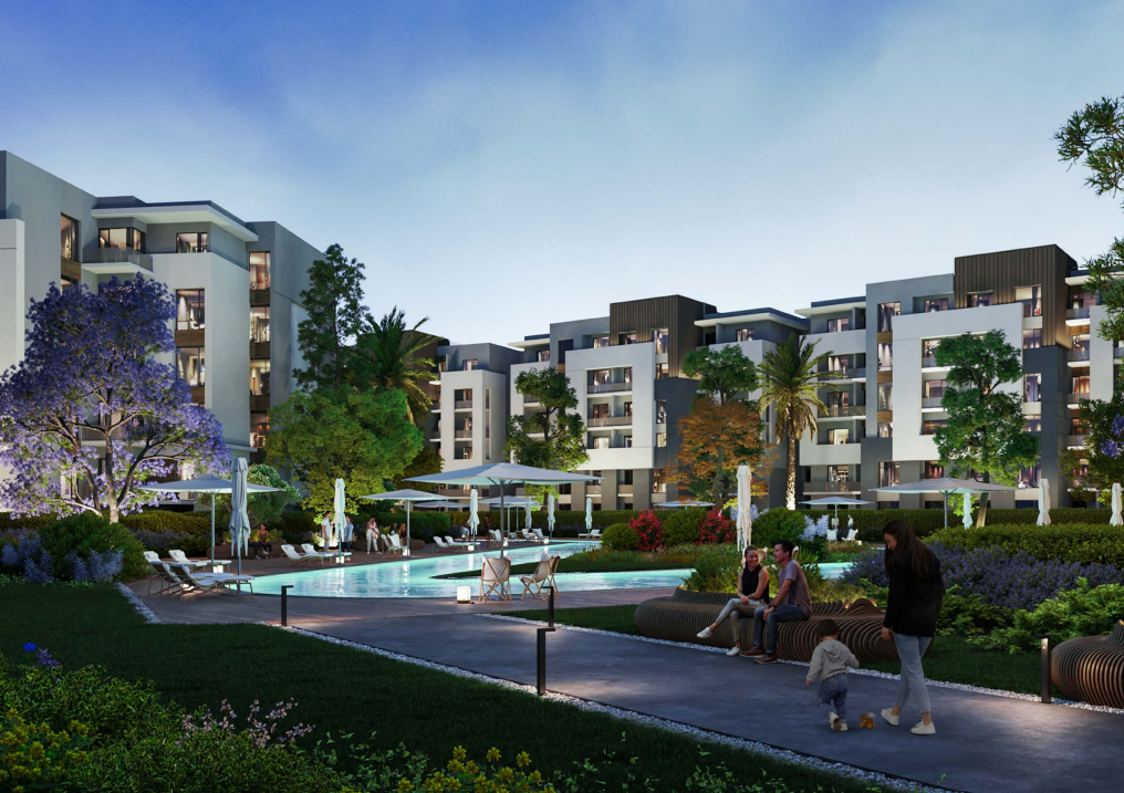 Apartment at Acasa Mia | Forsa Property