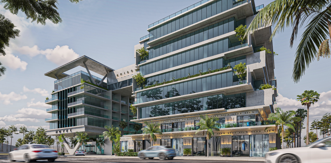 Office at Bridges Mall | Forsa Property