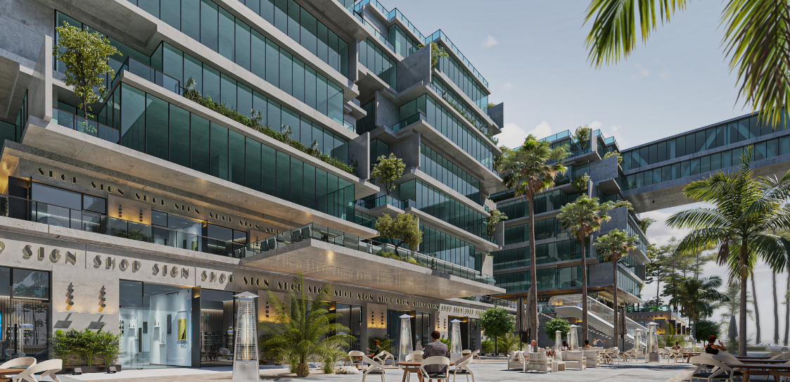 Office at Bridges Mall | Forsa Property