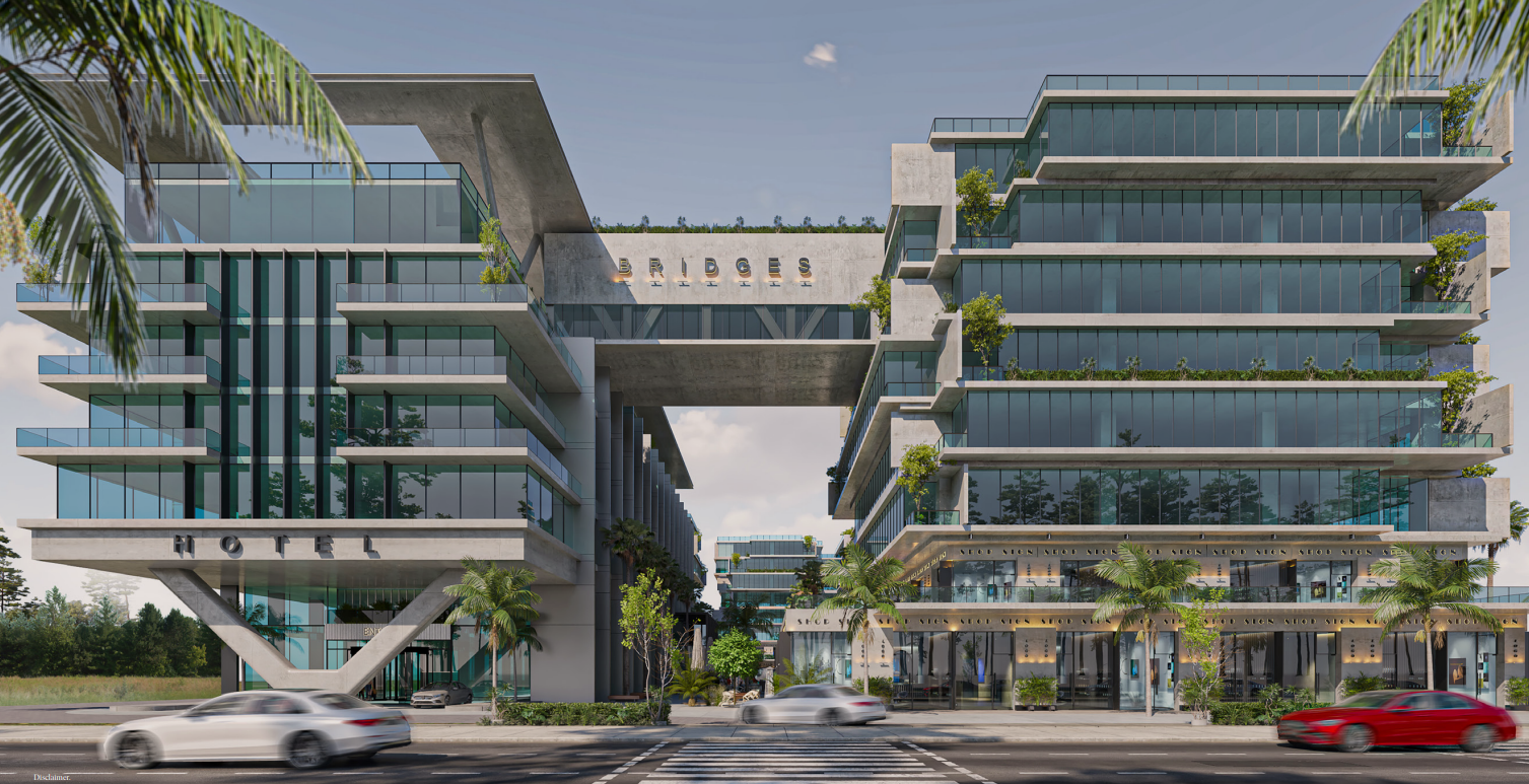 Office at Bridges Mall | Forsa Property