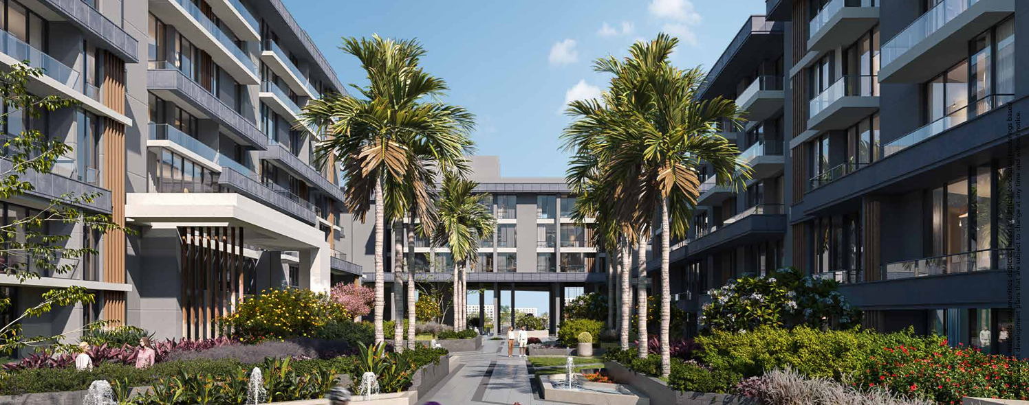 Branded Apartment at Hyatt Centric | Forsa Property