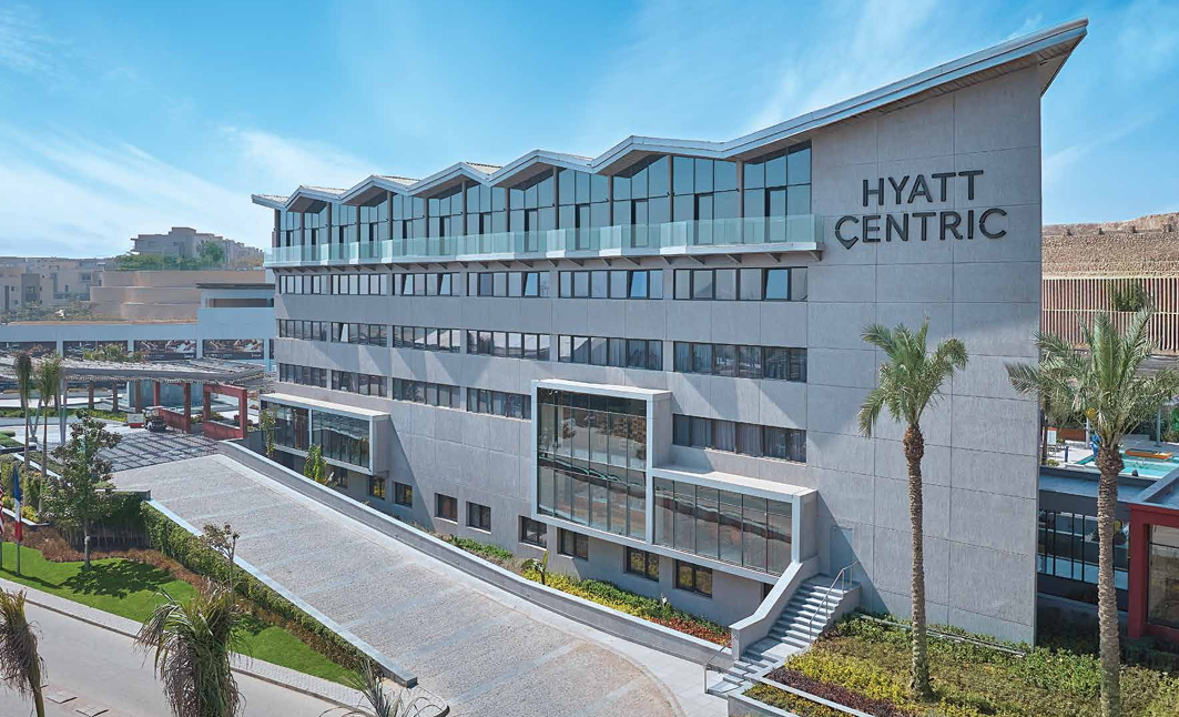 Branded Apartment at Hyatt Centric | Forsa Property