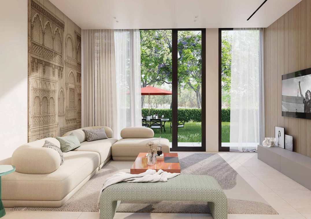 Branded Apartment at Hyatt Centric | Forsa Property