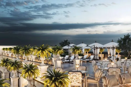 Serviced Apartment at Kairo | Forsa Property