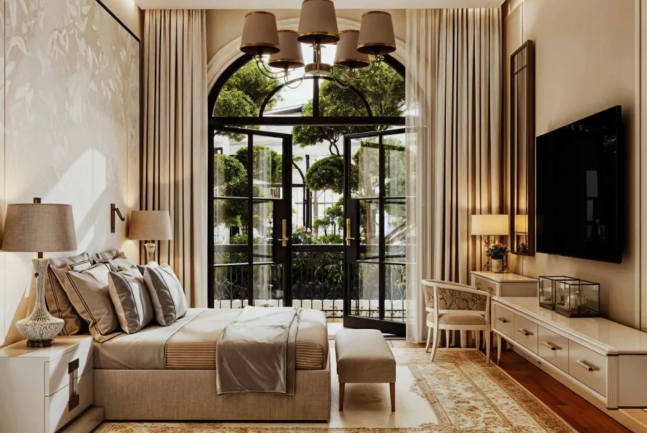 Serviced Apartment at Kairo | Forsa Property