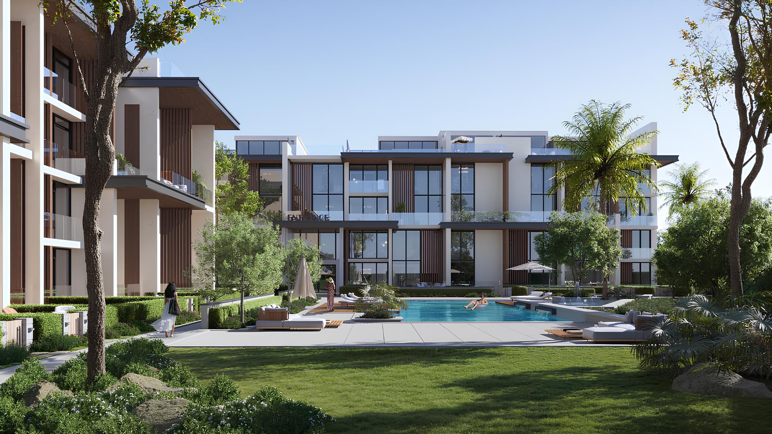 Duplex at Pyramids Heights | Forsa Property Duplex at Pyramids Heights | Forsa Property