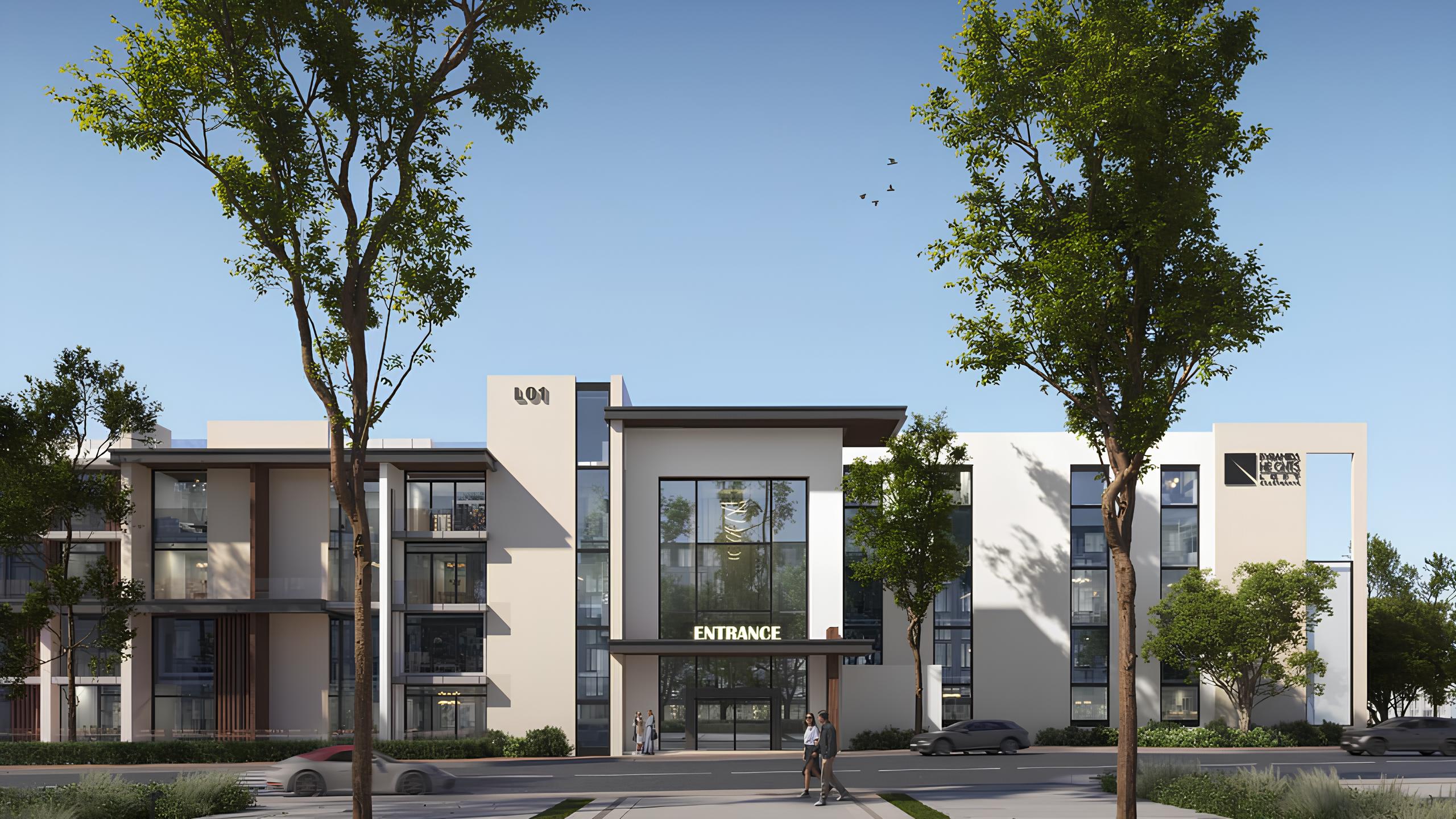 Duplex at Pyramids Heights | Forsa Property Duplex at Pyramids Heights | Forsa Property