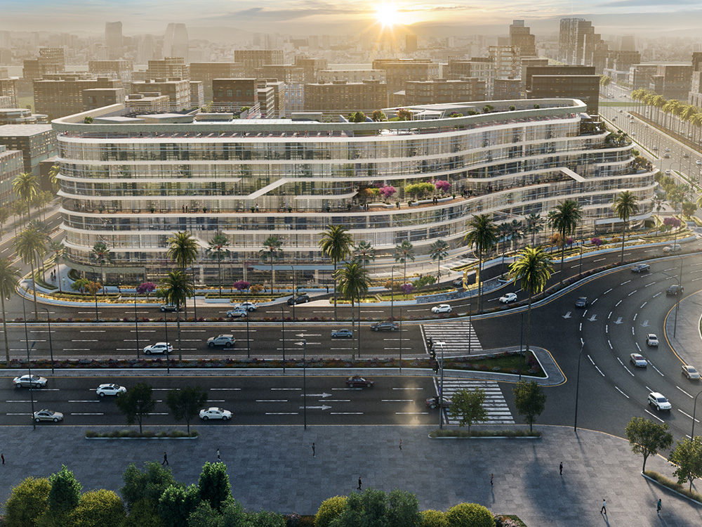 Office at Rock Capital | Forsa Property