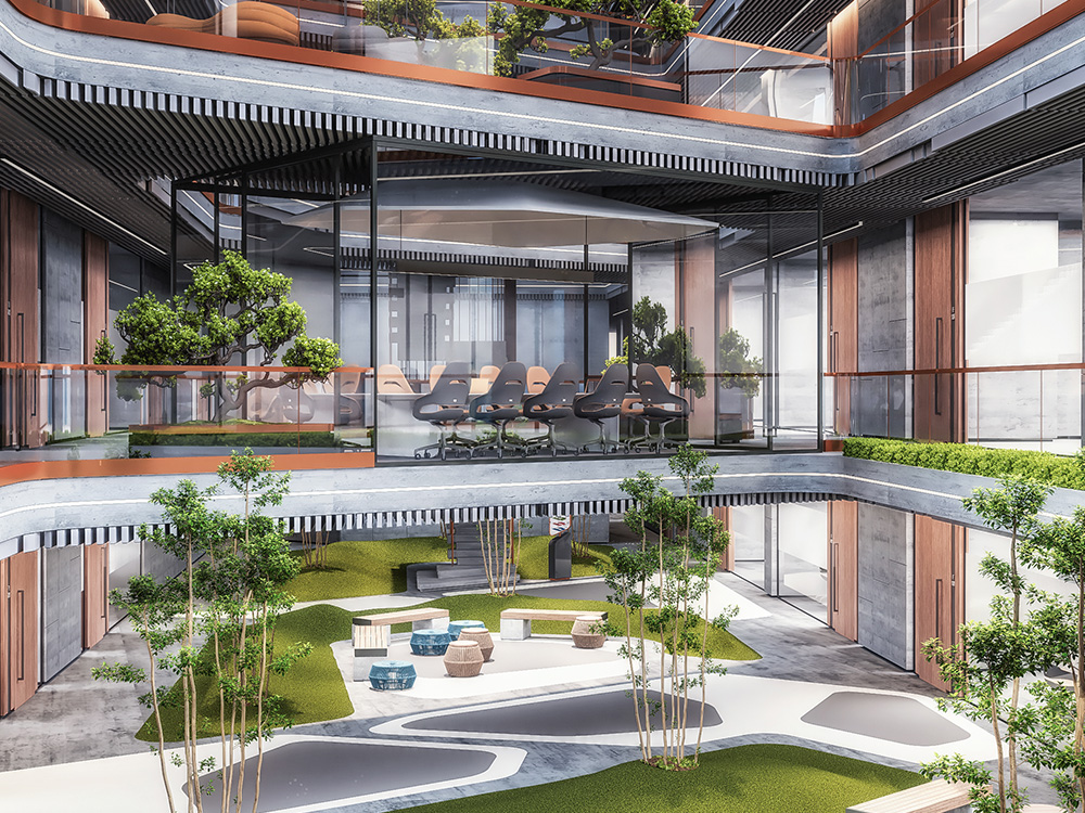 Office at Rock Capital | Forsa Property