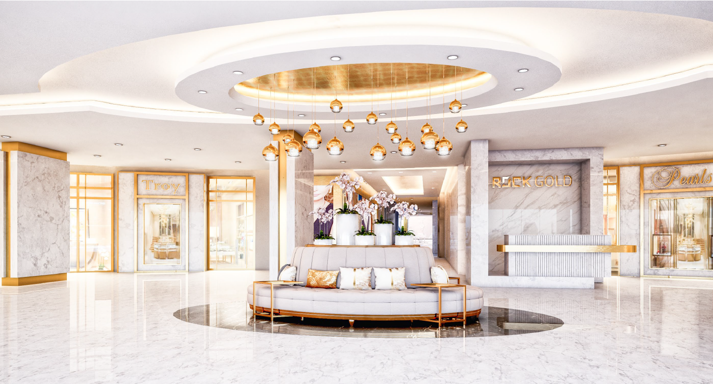 Office at Rock Gold | Forsa Property