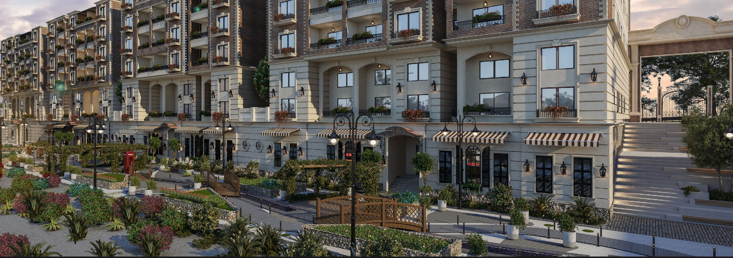 Apartment at Rock Yard | Forsa Property