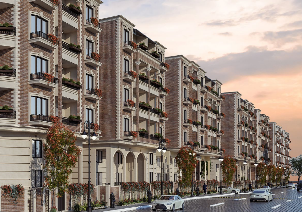 Apartment at Rock Yard | Forsa Property