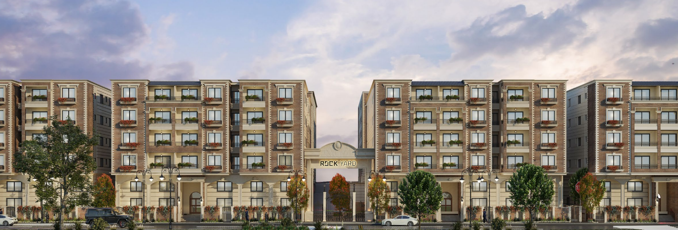 Apartment at Rock Yard | Forsa Property