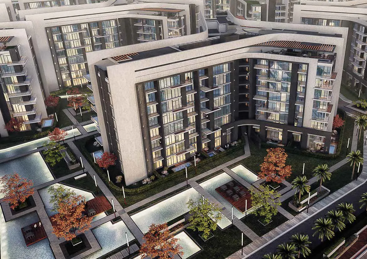 Apartment at The Capitalway  | Forsa Property