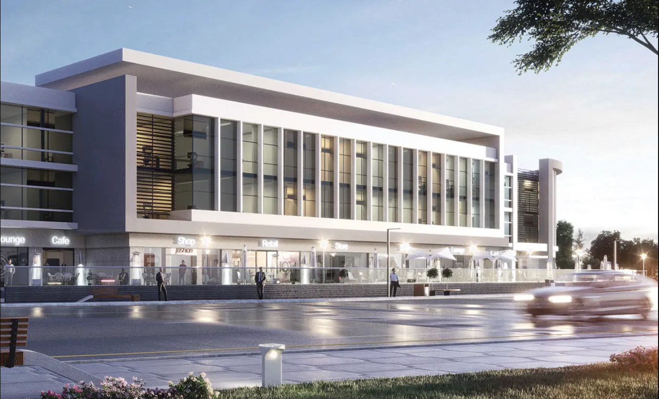 Clinic at The HUB  Waterway New Cairo | Forsa Property