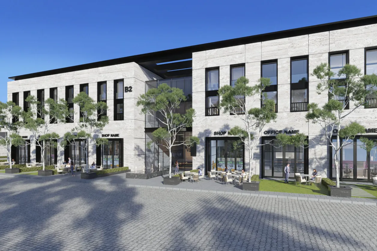 Office at The Waterway Villas | Forsa Property