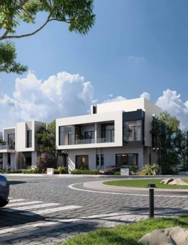 Townhouse at Triangle | Forsa Property