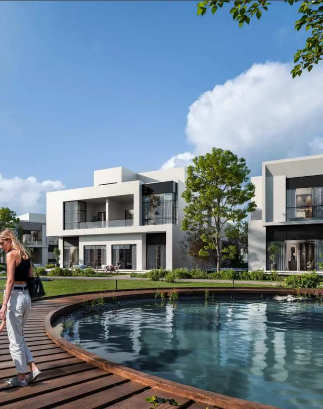 Townhouse at Triangle | Forsa Property