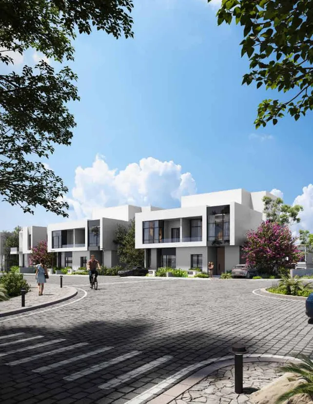 Twin House at Triangle | Forsa Property