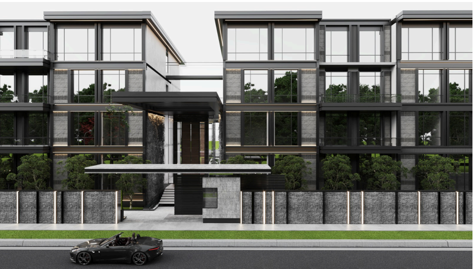 Retail at WBR1 | Forsa Property