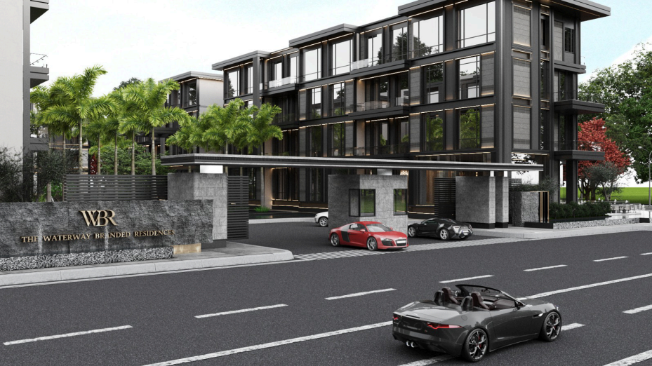 Retail at WBR1 | Forsa Property