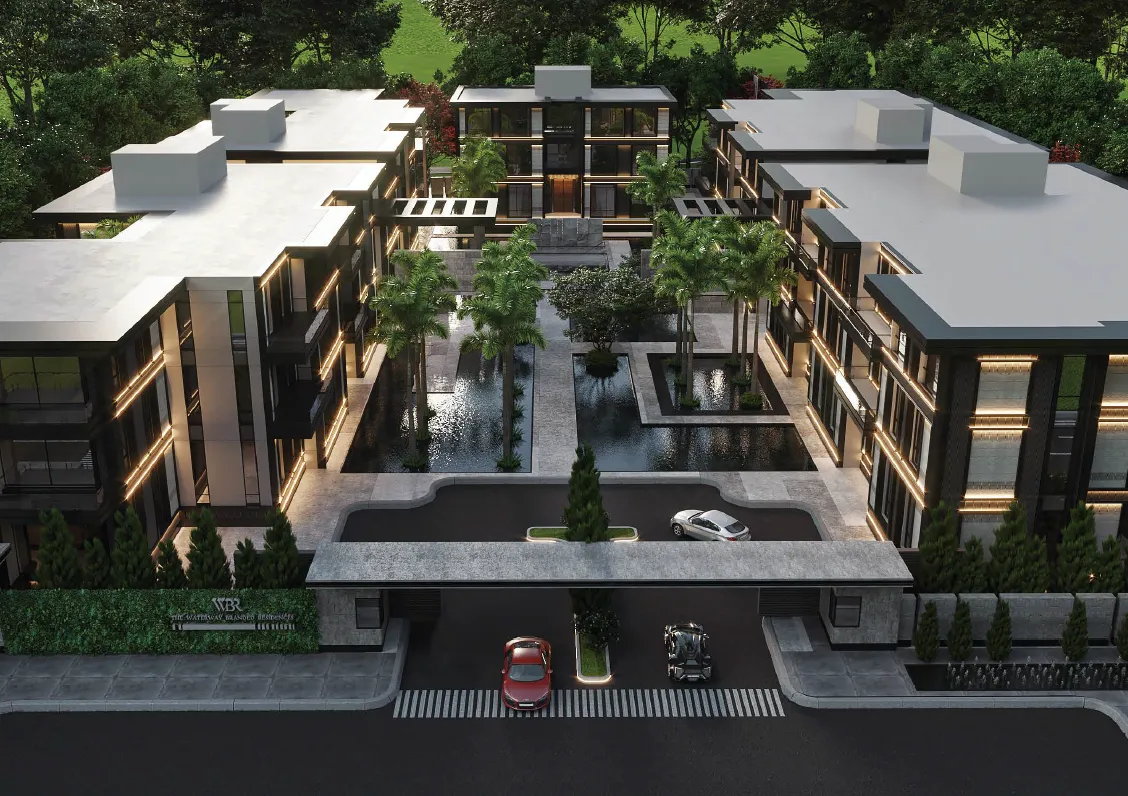 Serviced Apartment at WBR1 | Forsa Property