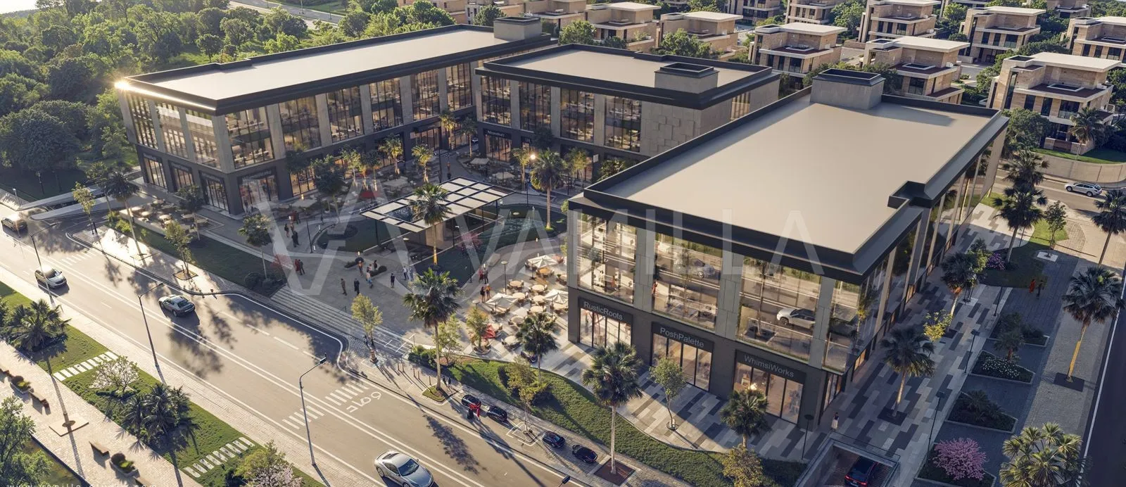 Retail | Forsa Property