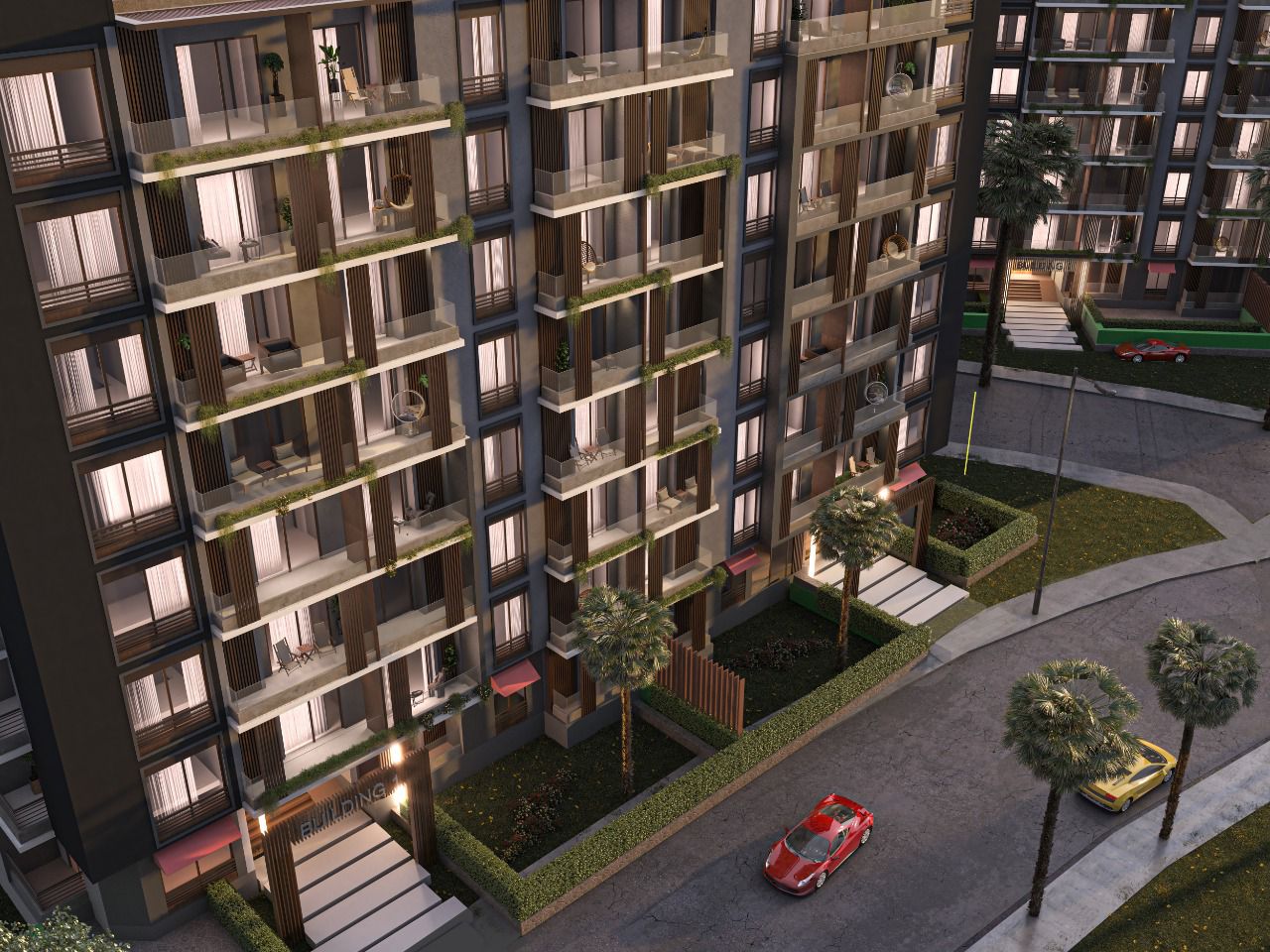 Apartment at Oro New capital | Forsa Property