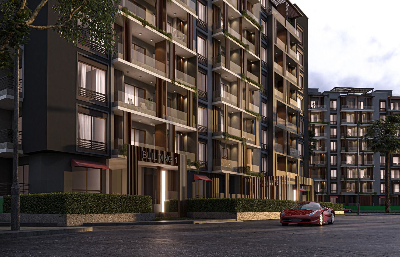 Apartment at Oro New capital | Forsa Property