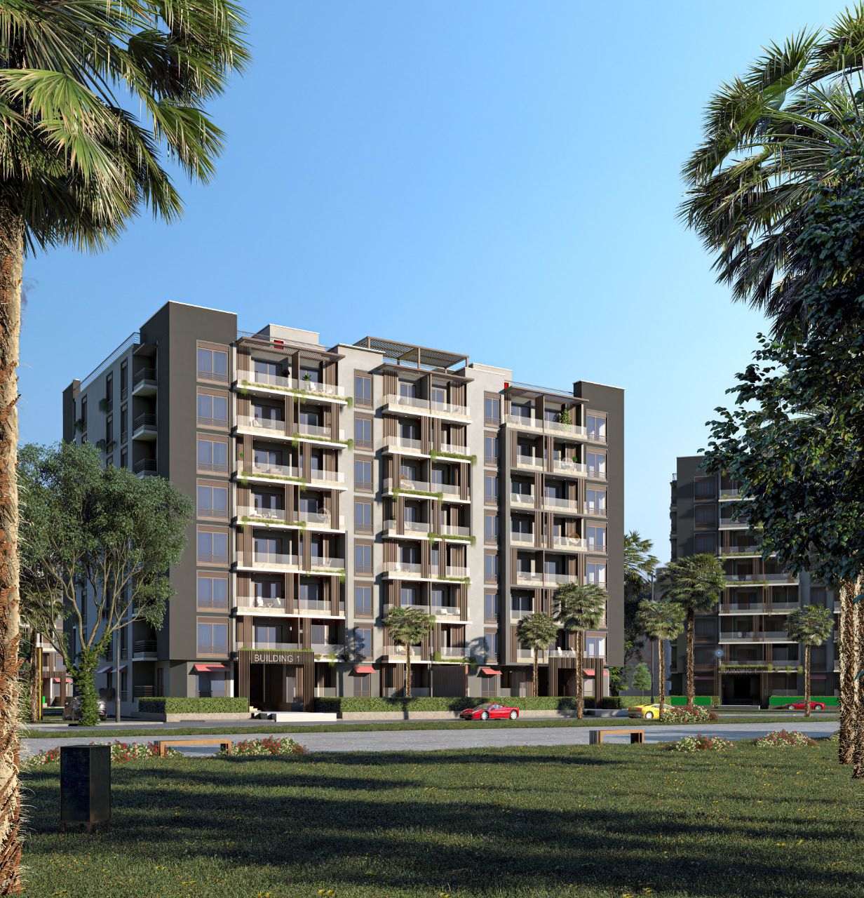 Apartment at Oro New capital | Forsa Property