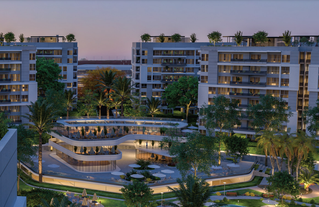 Apartment at Scene 7 | Forsa Property