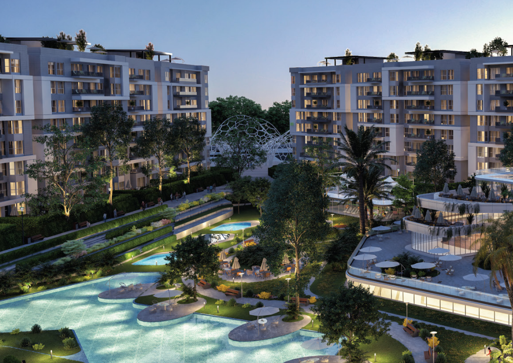 Apartment at Scene 7 | Forsa Property