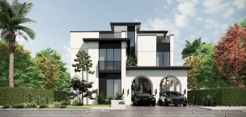 Villa | Forsa Property