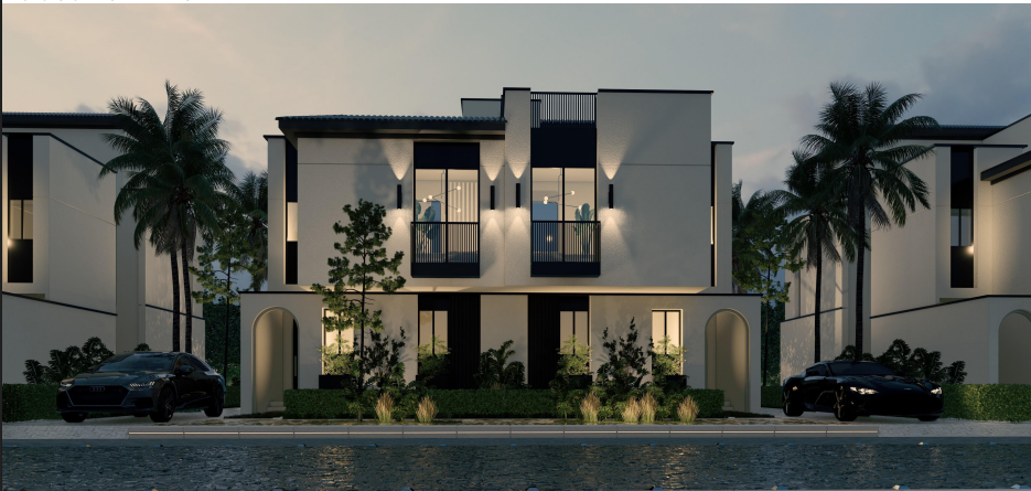 Twin House | Forsa Property