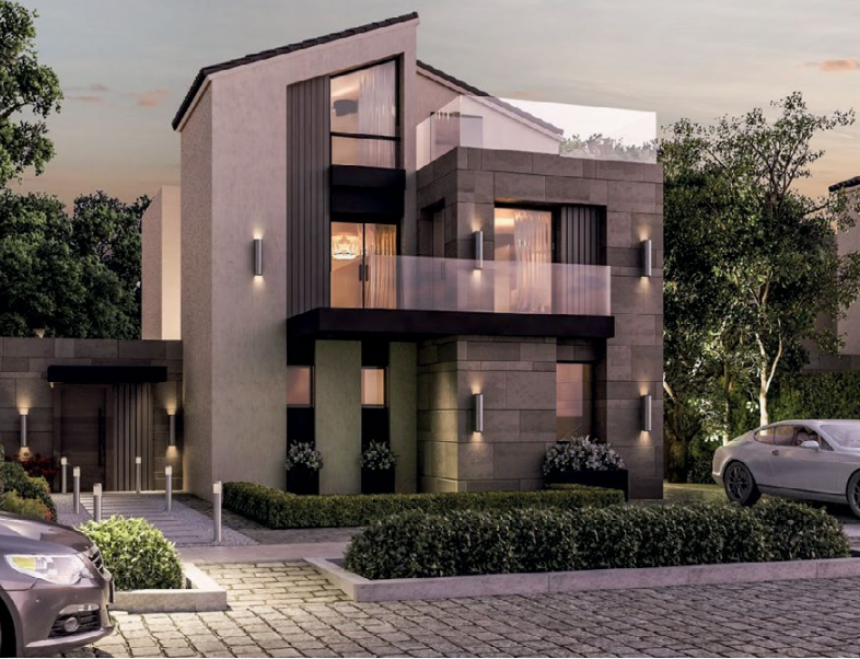 Twin House at Keeva  | Forsa Property