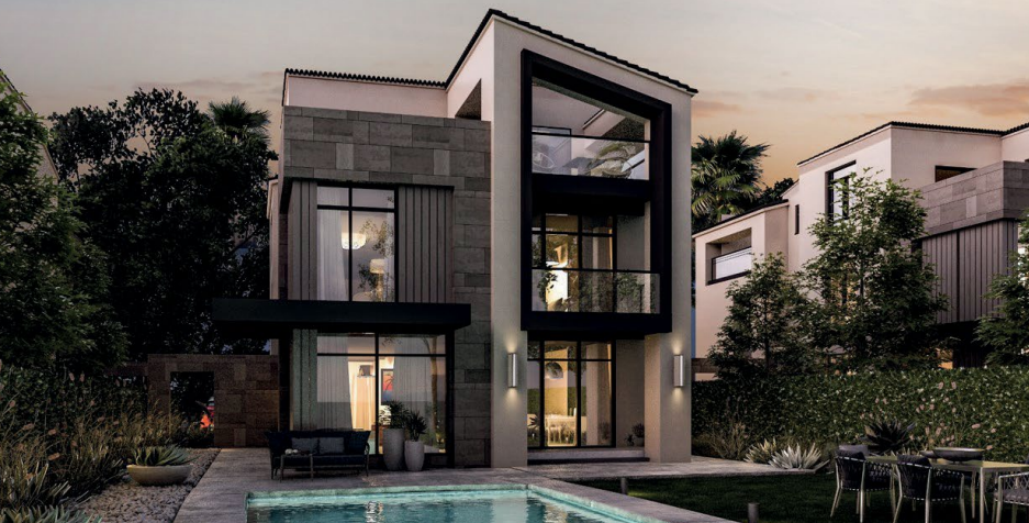 Twin House at Keeva  | Forsa Property