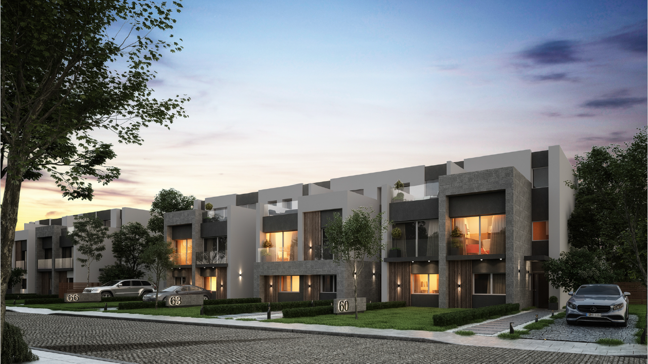 تاون هاوس | Forsa Property