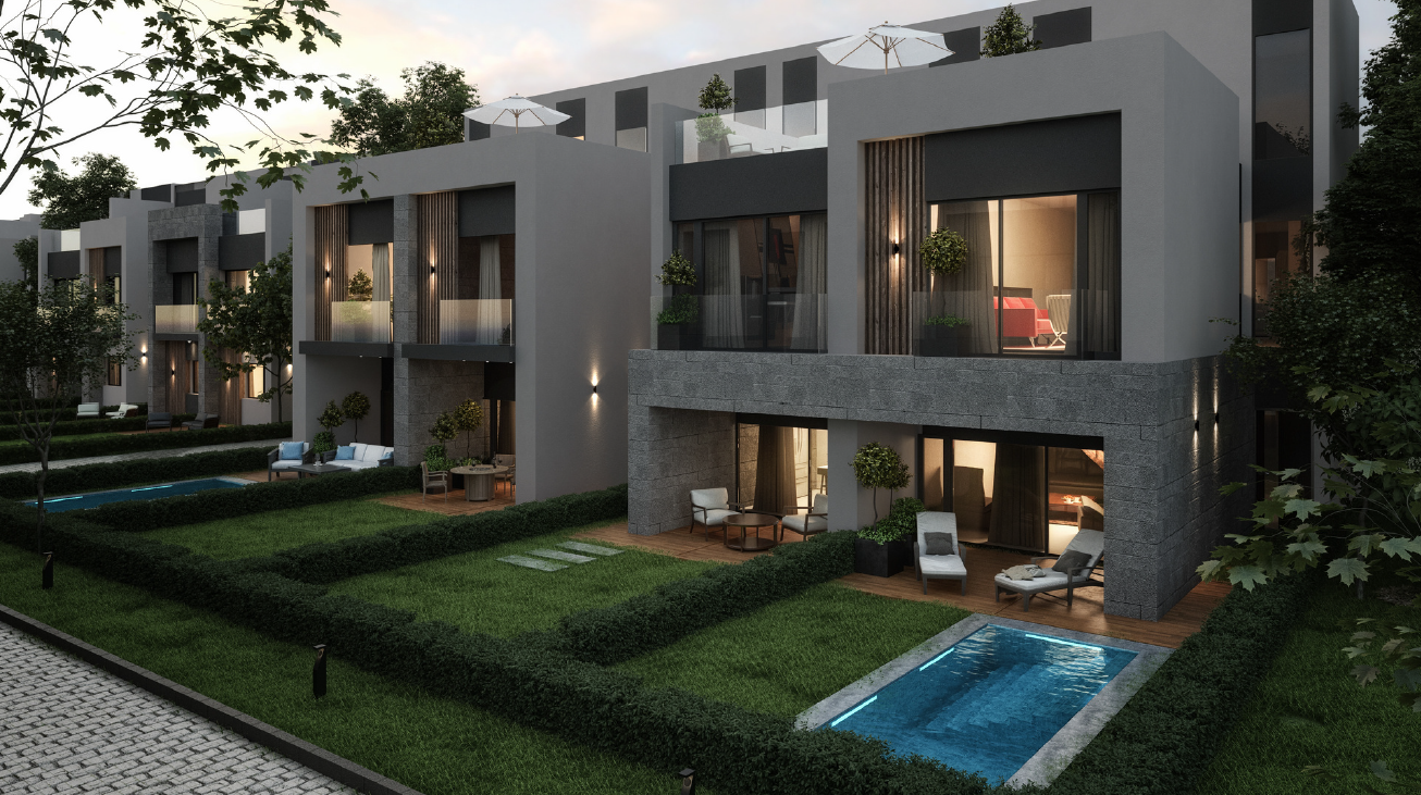 تاون هاوس | Forsa Property