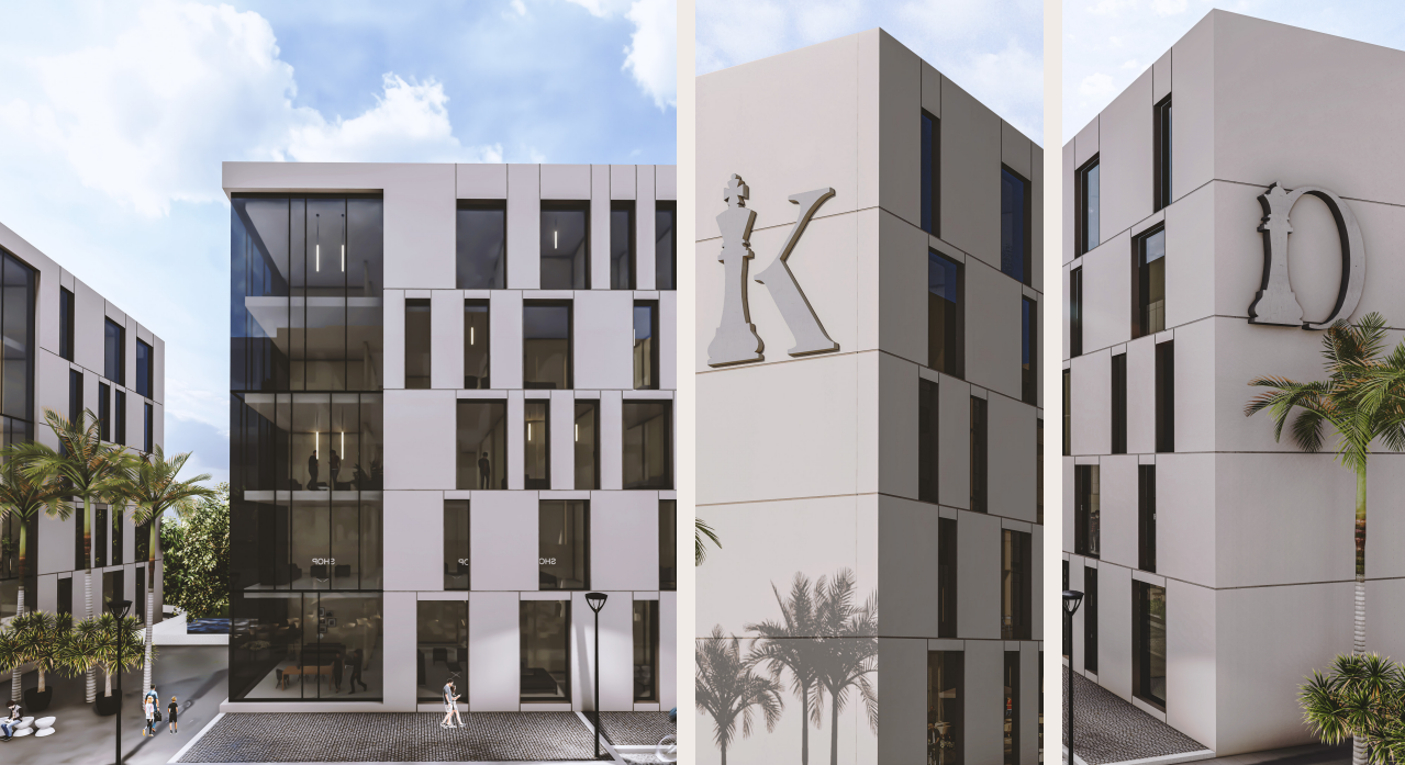 Serviced Apartment at Chess Field | Forsa Property Serviced Apartment at Chess Field | Forsa Property