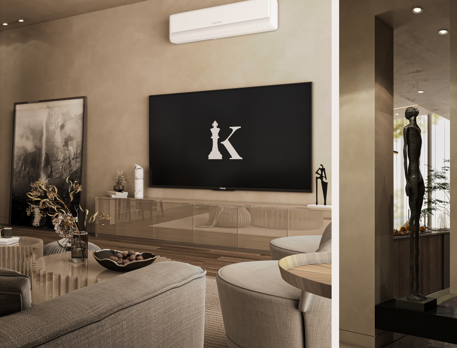 Serviced Apartment at Chess Field | Forsa Property Serviced Apartment at Chess Field | Forsa Property