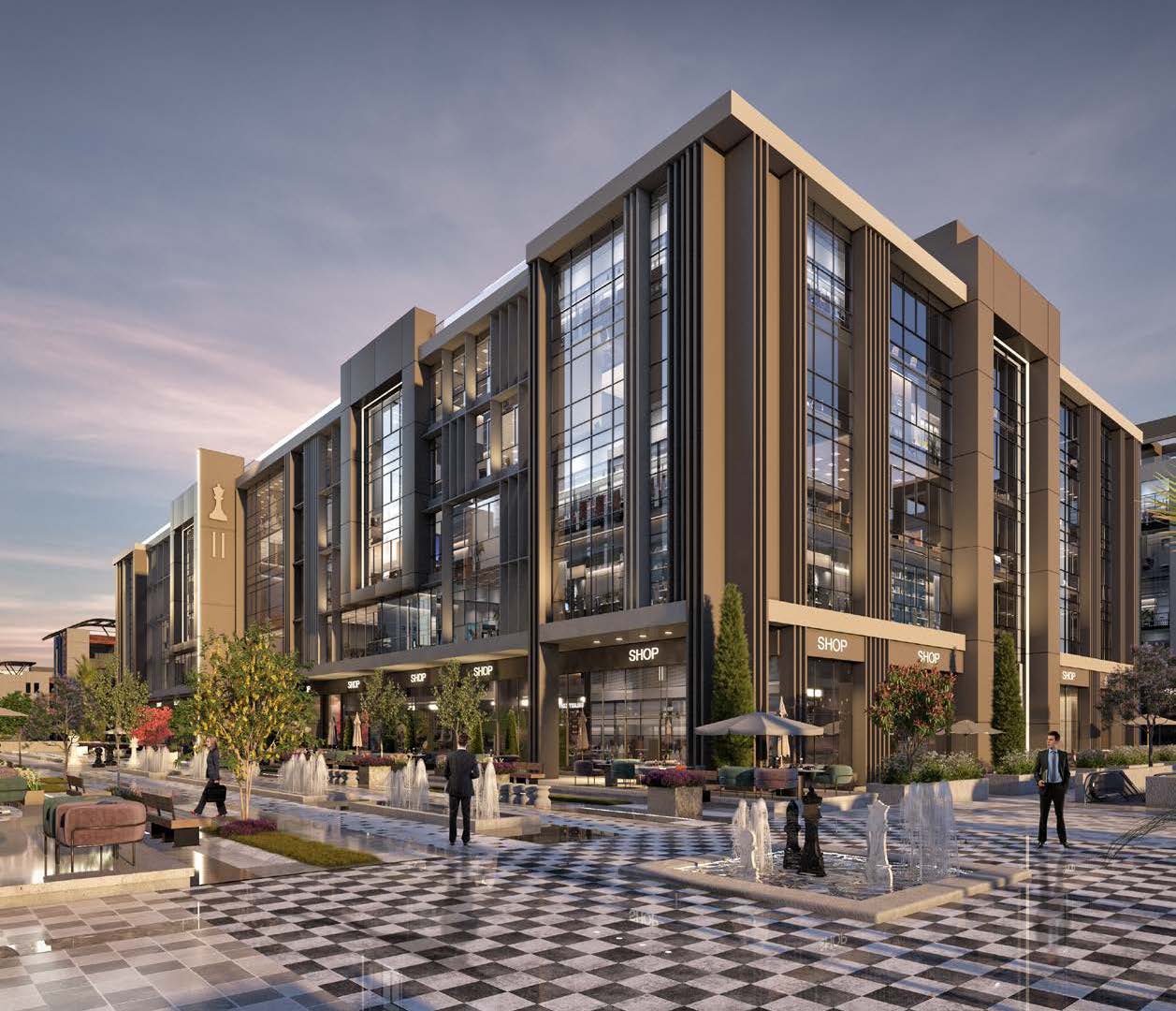 Office at Chess Field | Forsa Property Office at Chess Field | Forsa Property