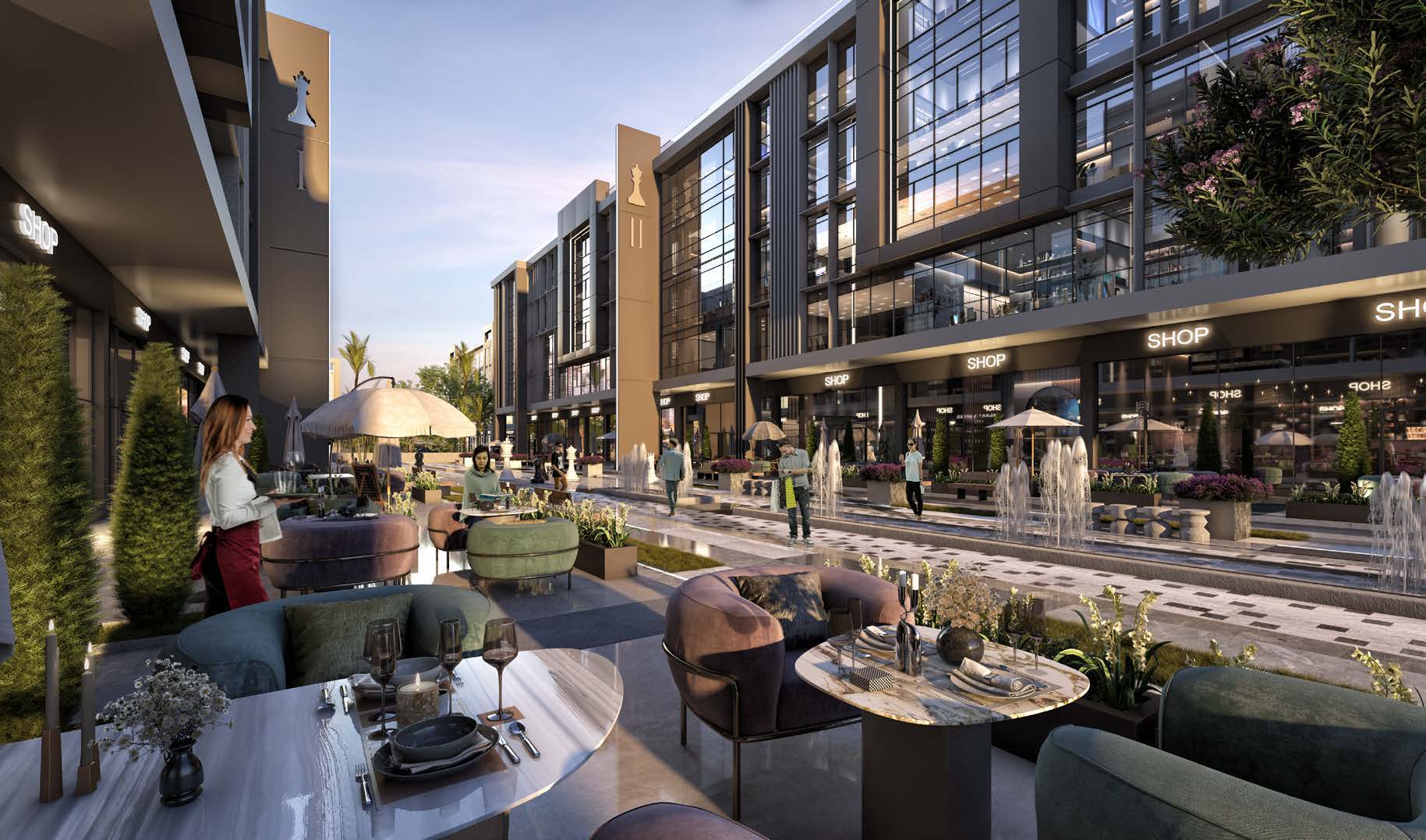 Office at Chess Field | Forsa Property Office at Chess Field | Forsa Property