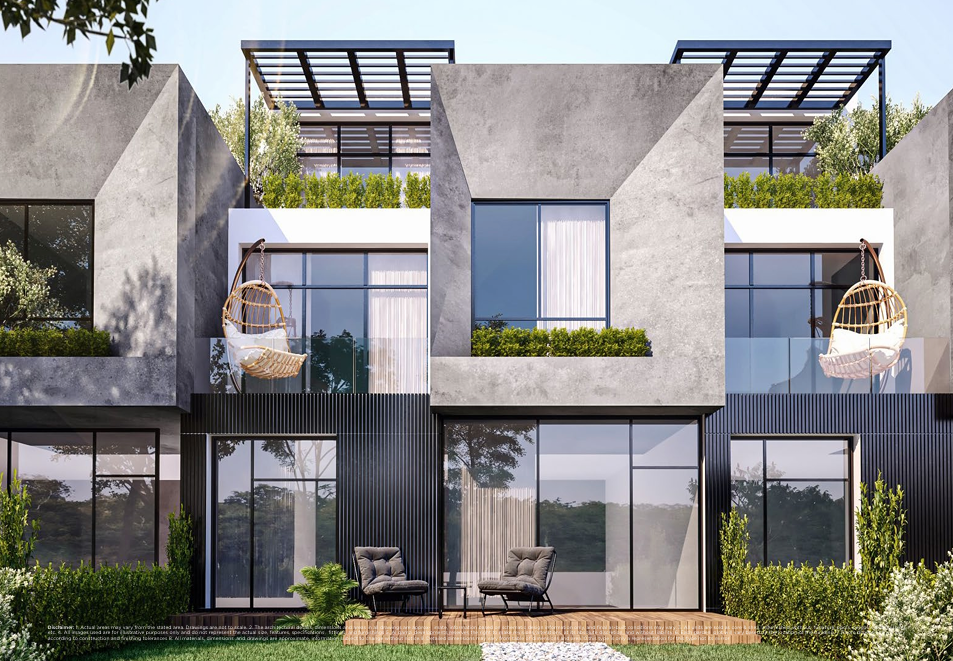 Townhouse at Eastshire | Forsa Property