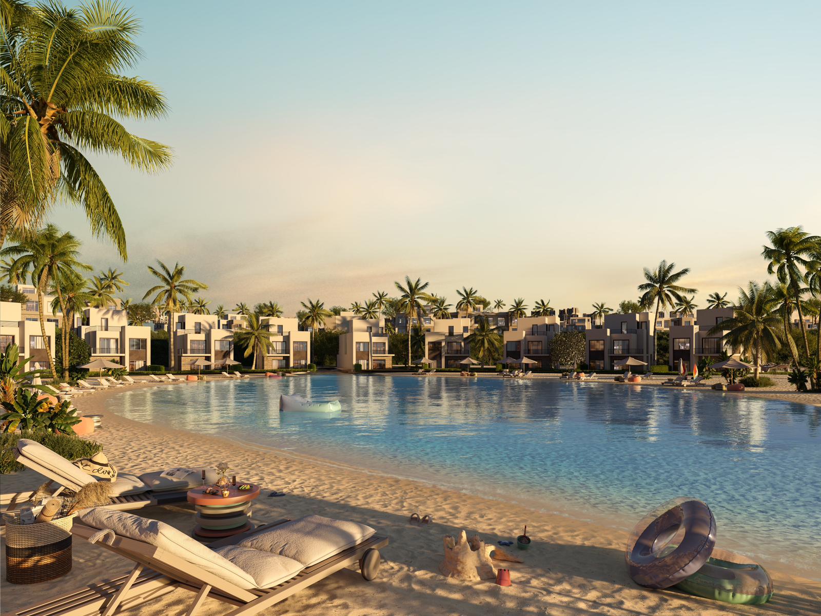 Twin House at Seazen | Forsa Property