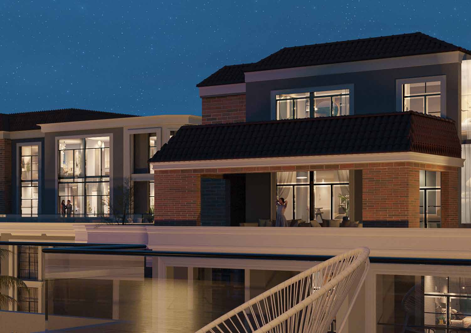 شقة at بيراج ريزيدنس | Forsa Property