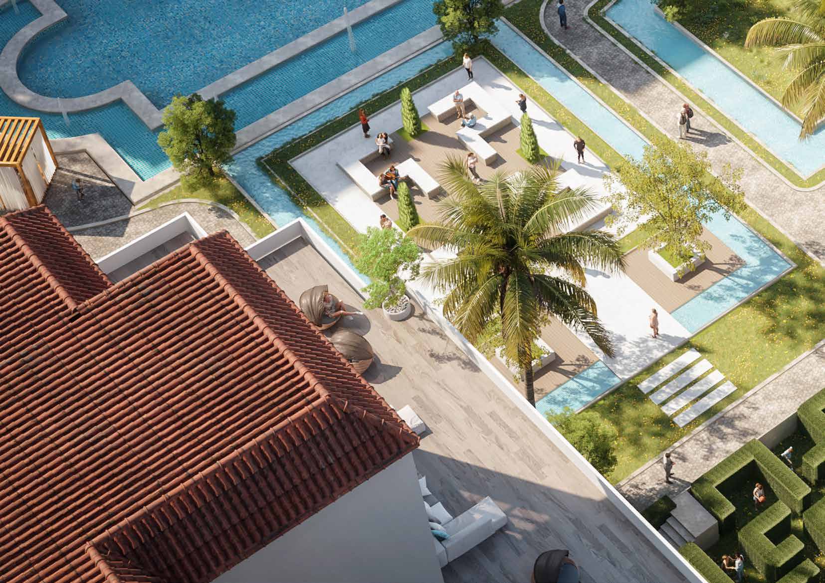 شقة at بيراج ريزيدنس | Forsa Property