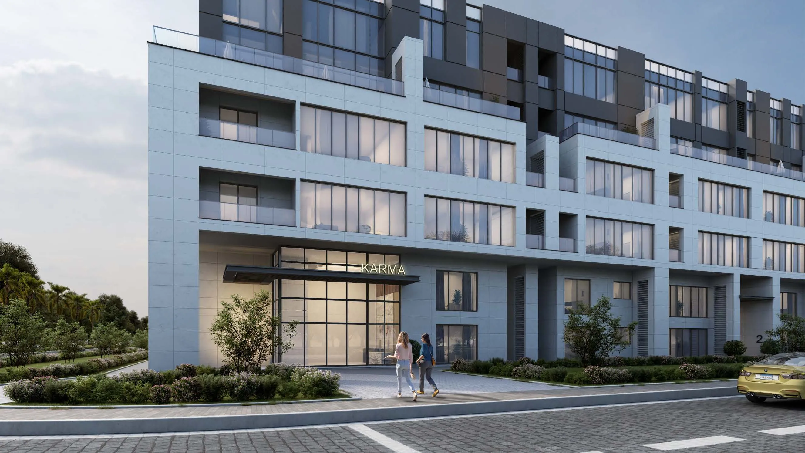 Apartment at Al Karma Kay | Forsa Property