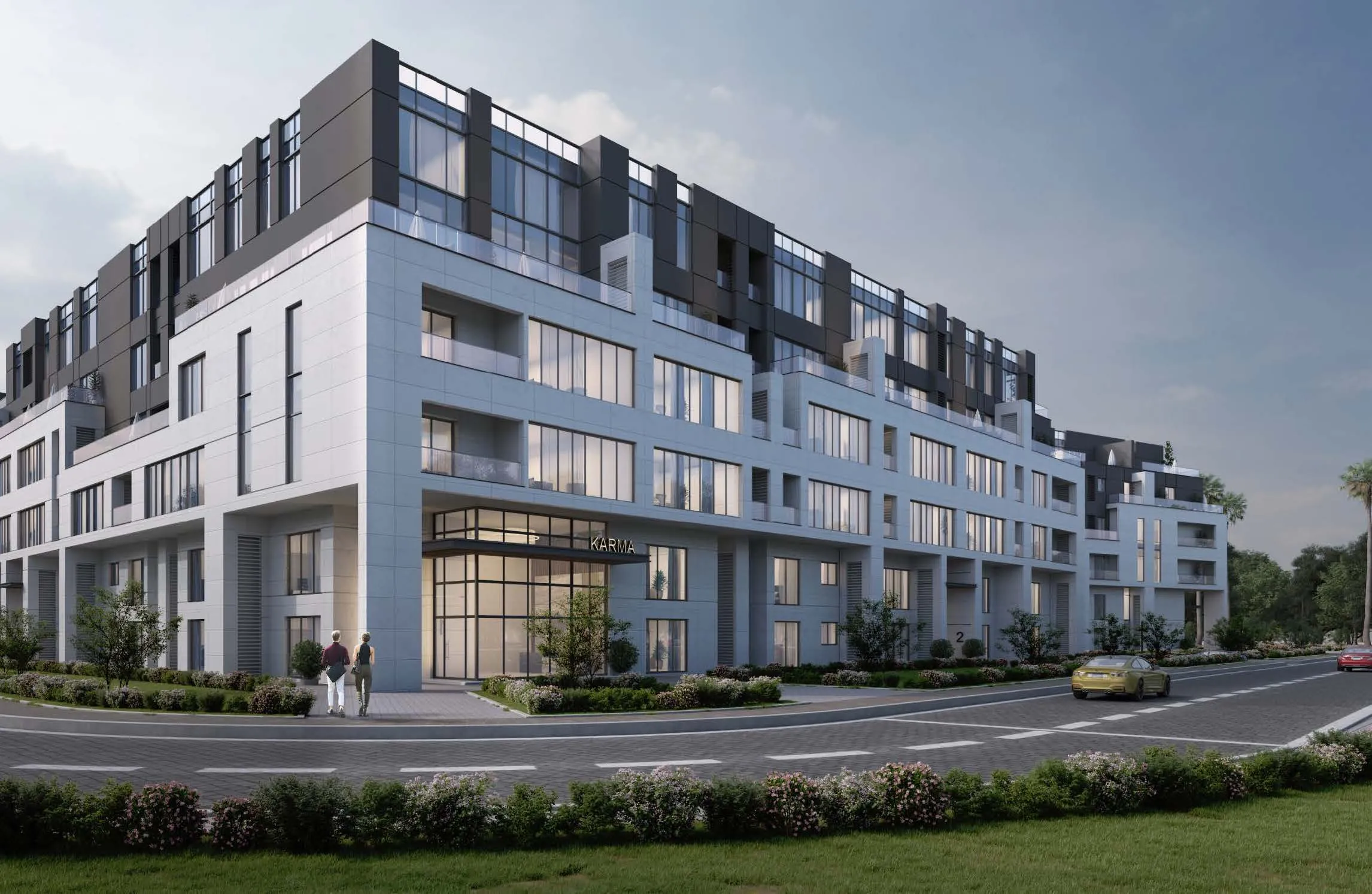 Apartment at Al Karma Kay | Forsa Property